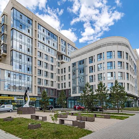 Apartments Lux 53/141 Astana Exterior foto