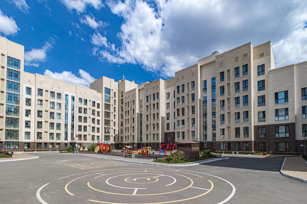 Apartments Lux 53/141 Astana Exterior foto